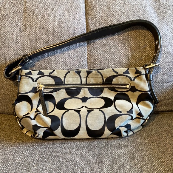 Vintage COACH bag - Picture 1 of 8